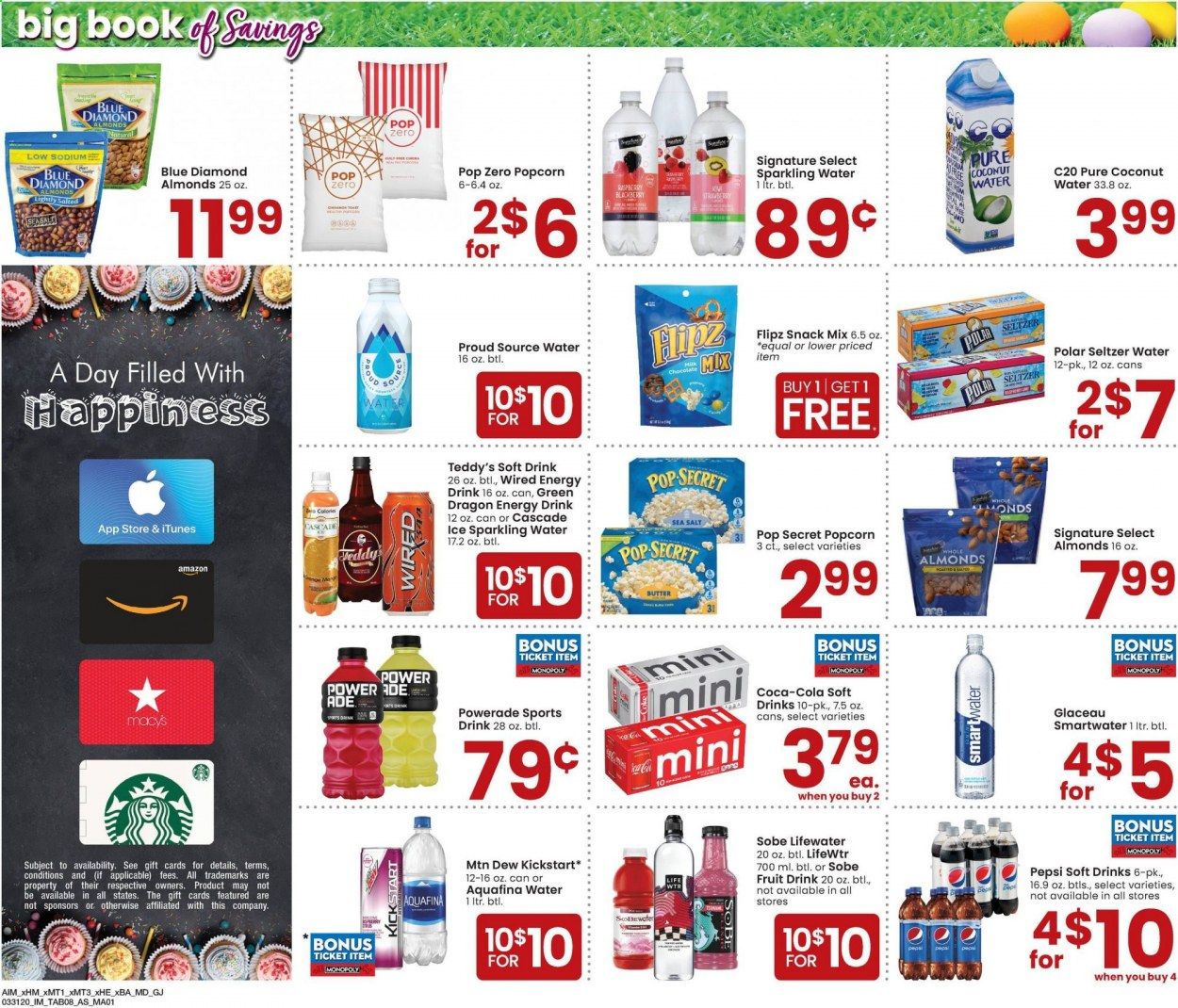 Albertsons Weekly Ad & Flyer March 31 to May 4