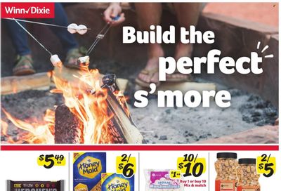 Winn Dixie (AL, FL, GA, LA) Weekly Ad Flyer June 29 to July 6