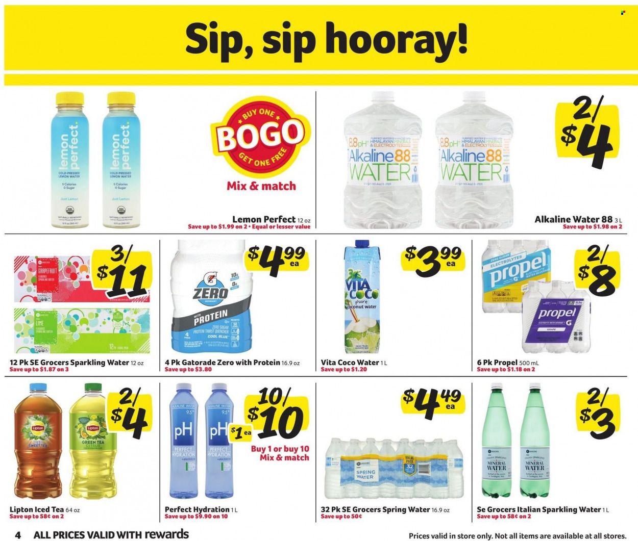 Winn Dixie (AL, FL, GA, LA) Weekly Ad Flyer June 29 to July 6