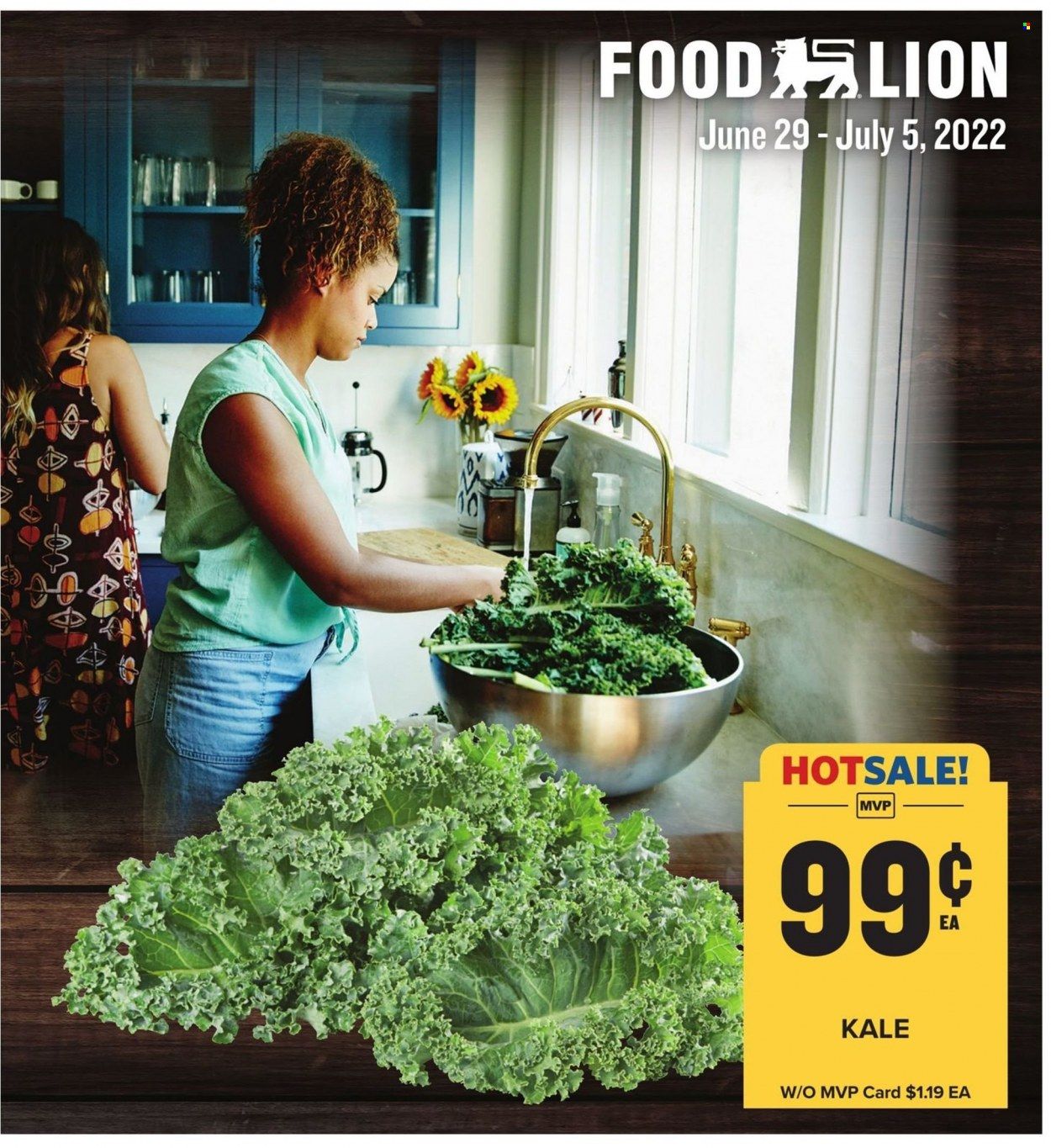 Food Lion (MD) Weekly Ad Flyer June 29 to July 6
