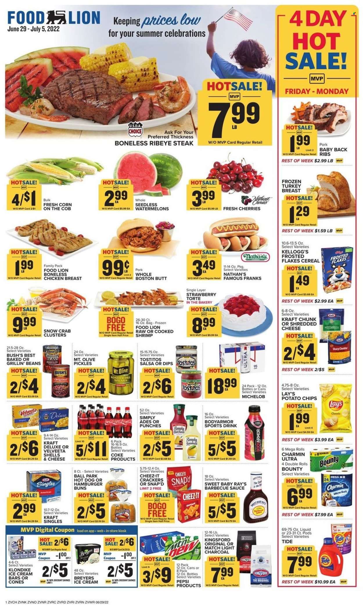 Food Lion (VA) Weekly Ad Flyer June 29 to July 6