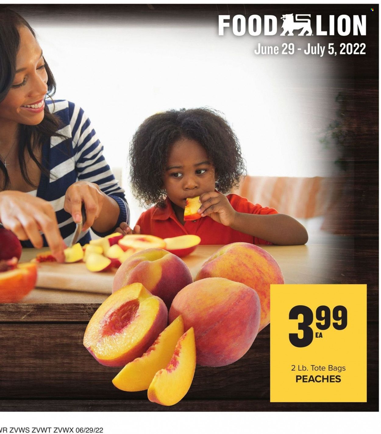 Food Lion (VA) Weekly Ad Flyer June 29 to July 6