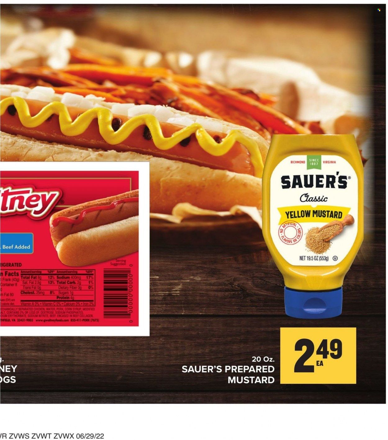 Food Lion (VA) Weekly Ad Flyer June 29 to July 6