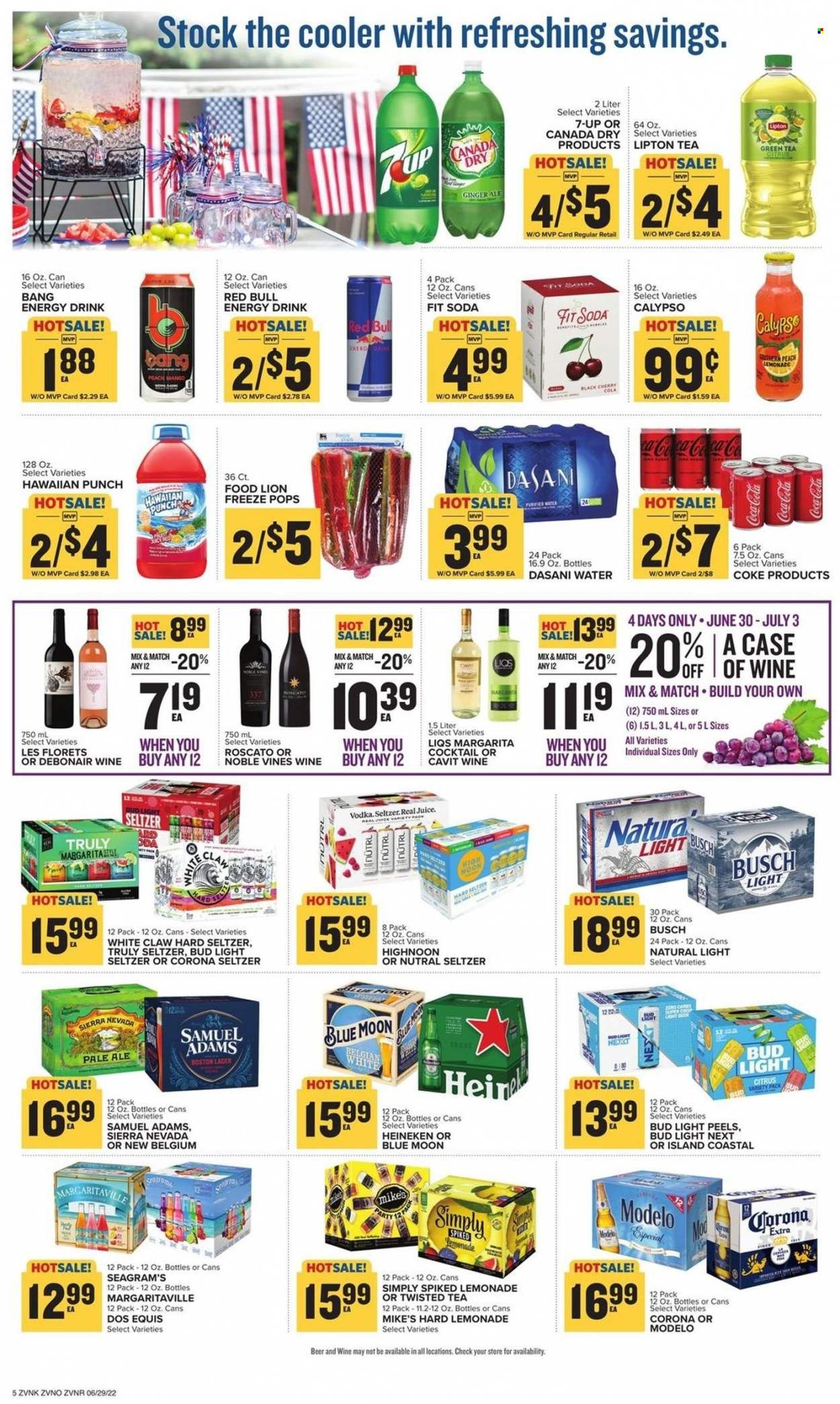 Food Lion (VA) Weekly Ad Flyer June 29 to July 6