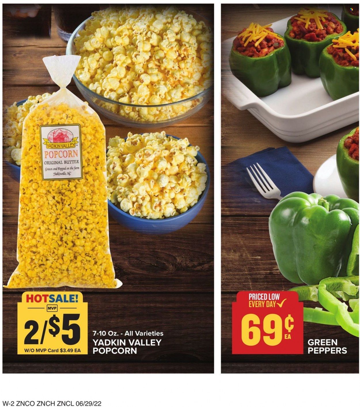 Food Lion (NC) Weekly Ad Flyer June 29 to July 6