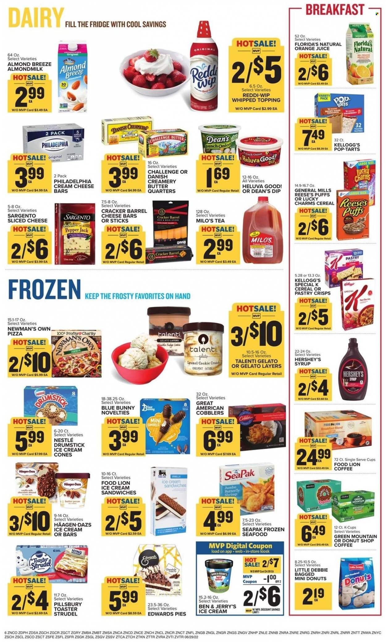 Food Lion (NC) Weekly Ad Flyer June 29 to July 6
