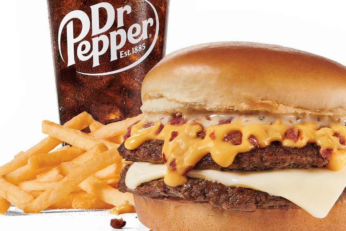 The New Double Bacon Cheesy Jack is Now at Jack In The Box for a Limited Time The New Double Bacon Cheesy Jack is Now at Jack In The Box for a Limited Time