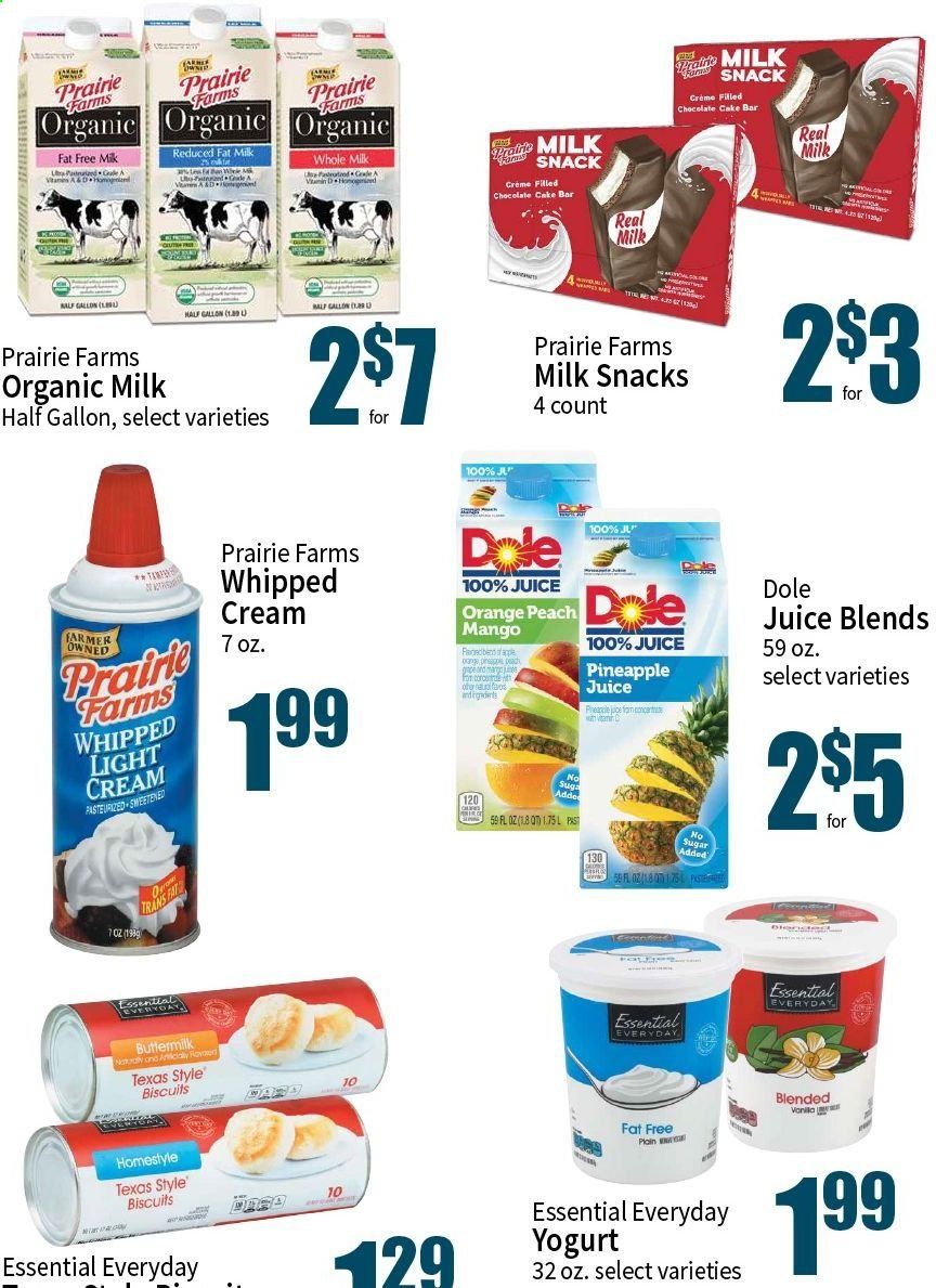 County Market Weekly Ad & Flyer April 1 to 7