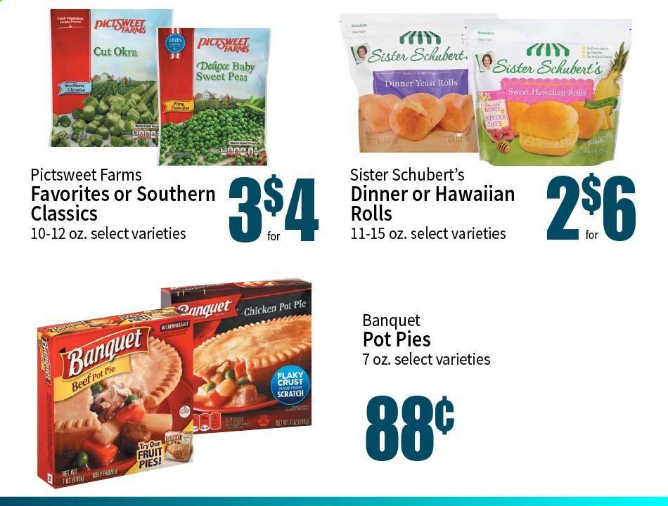 County Market Weekly Ad & Flyer April 1 to 7