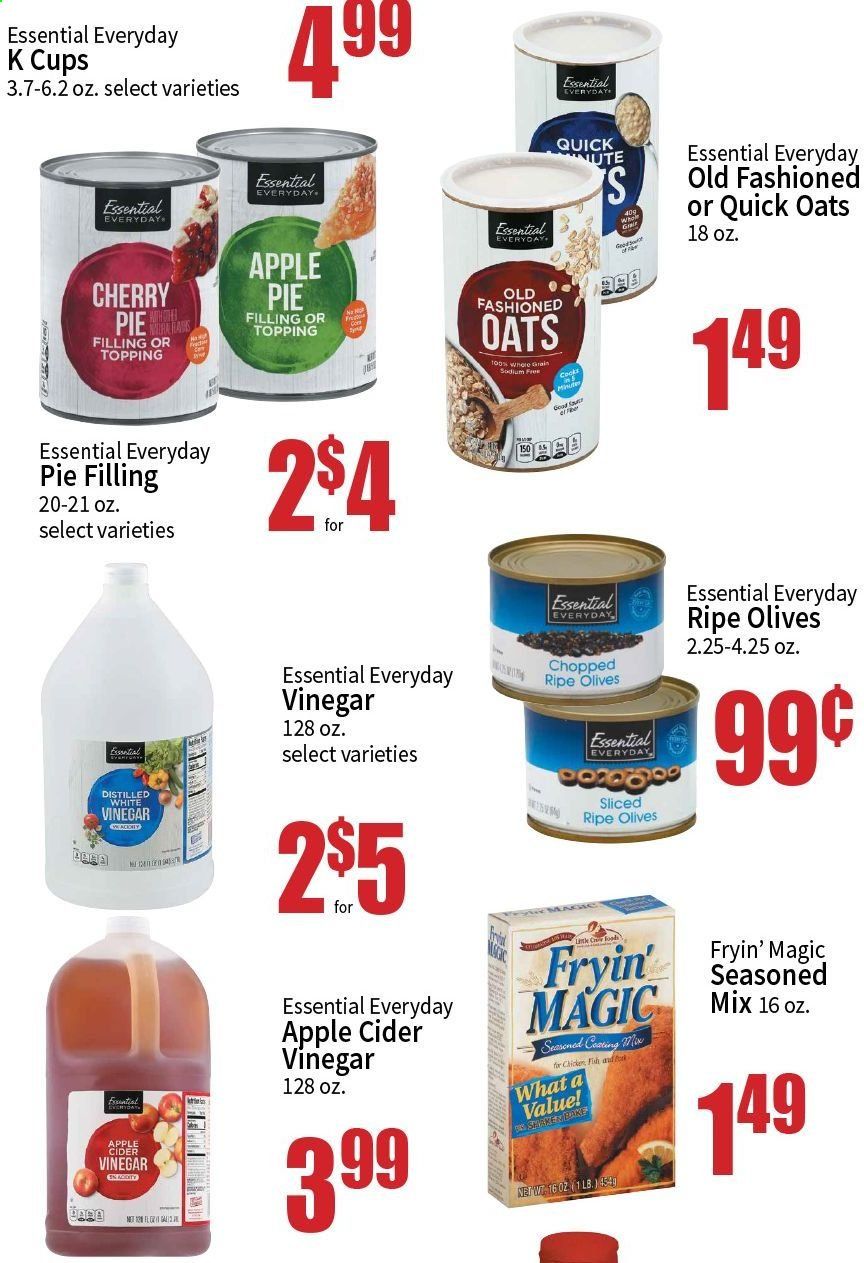 County Market Weekly Ad & Flyer April 1 to 7