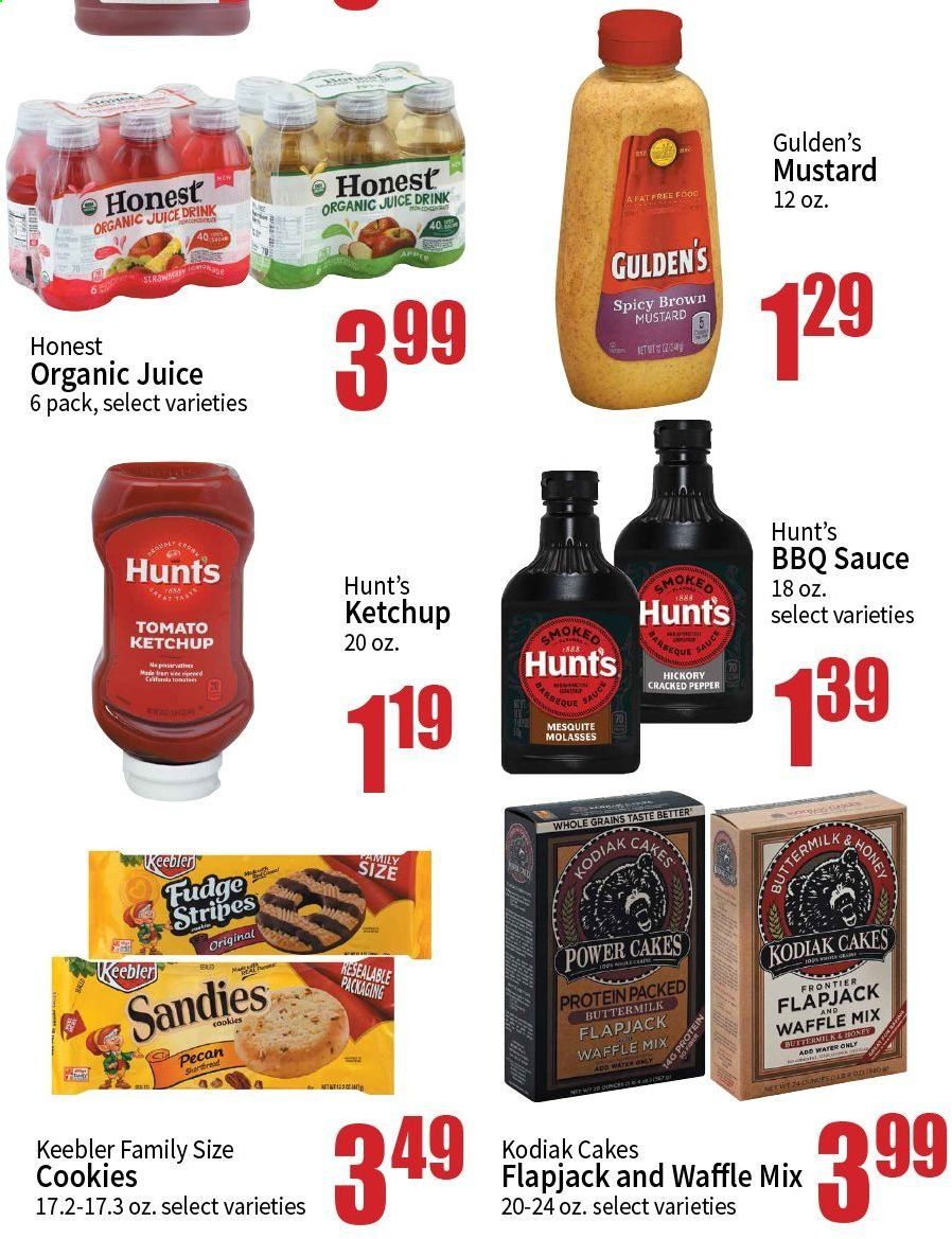County Market Weekly Ad & Flyer April 1 to 7