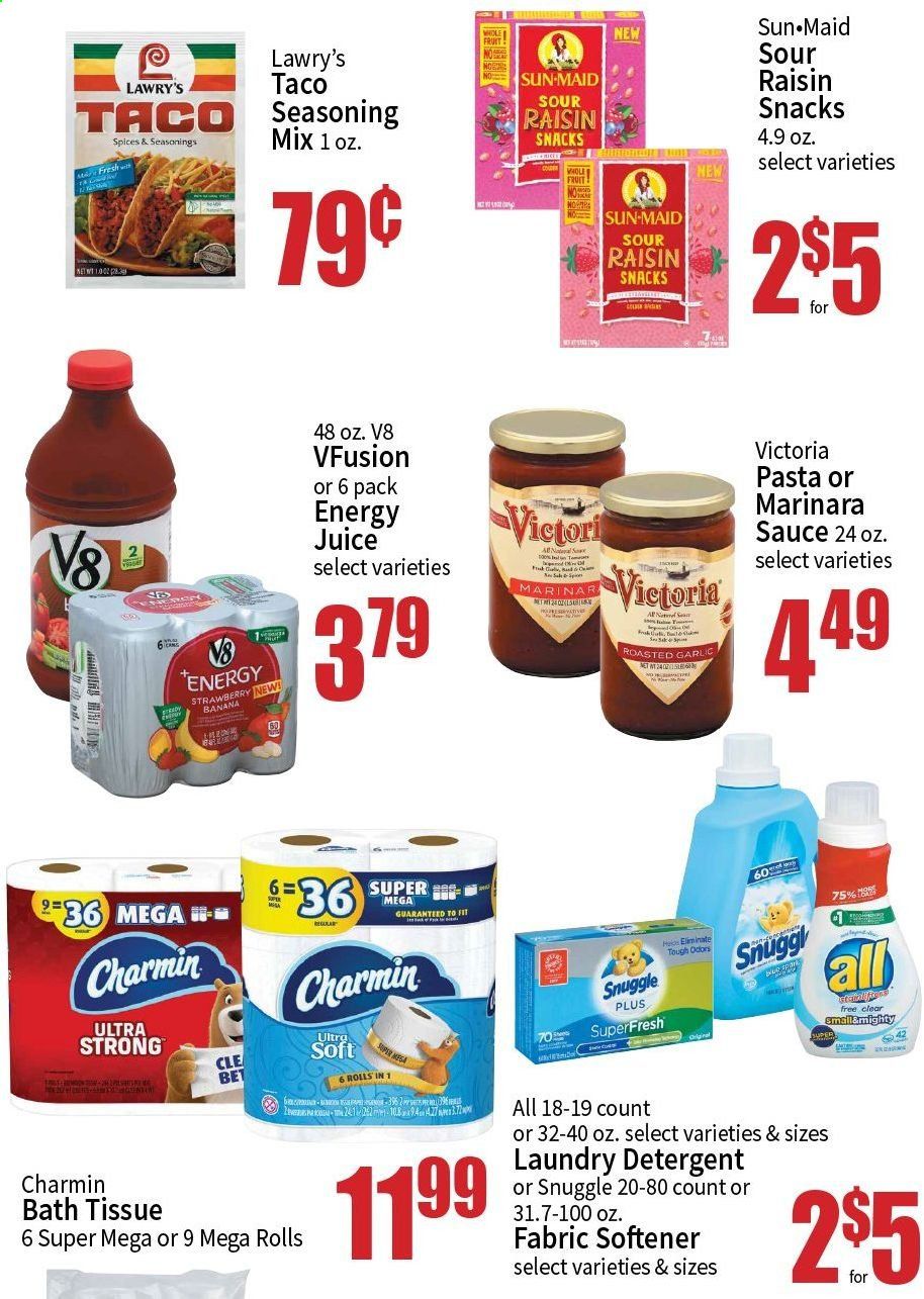 County Market Weekly Ad & Flyer April 1 to 7
