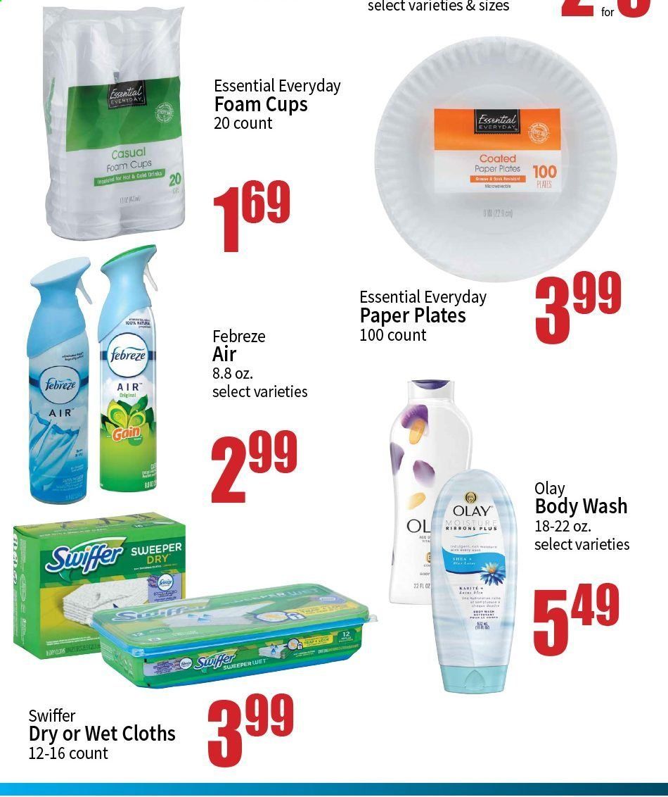 County Market Weekly Ad & Flyer April 1 to 7
