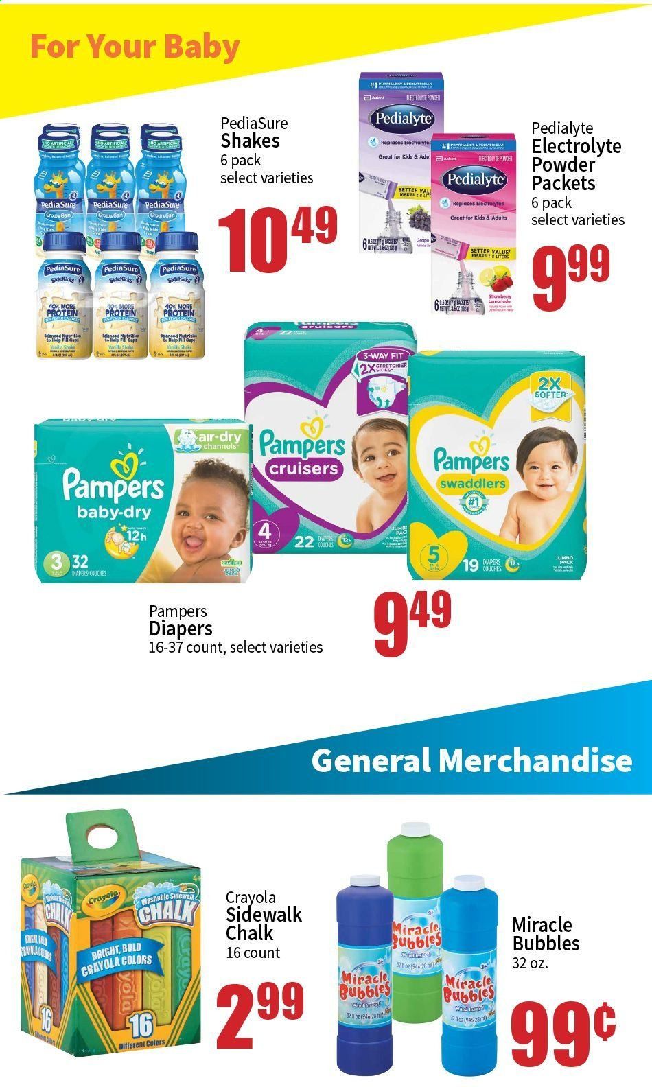 County Market Weekly Ad & Flyer April 1 to 7