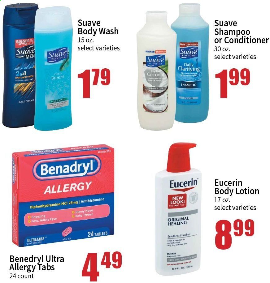 County Market Weekly Ad & Flyer April 1 to 7