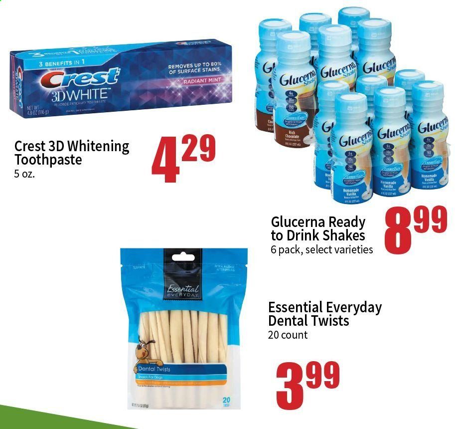 County Market Weekly Ad & Flyer April 1 to 7