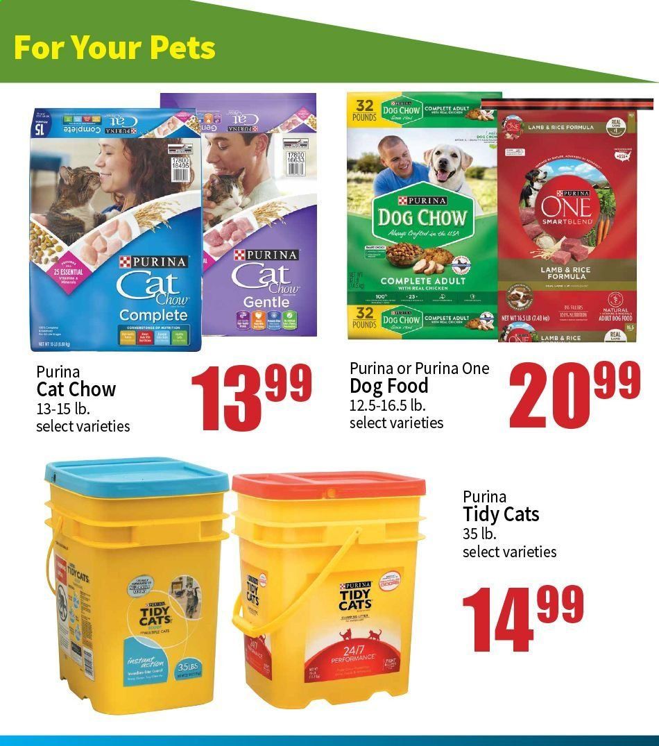 County Market Weekly Ad & Flyer April 1 to 7