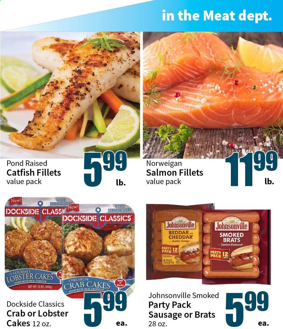 County Market Weekly Ad & Flyer April 1 to 7