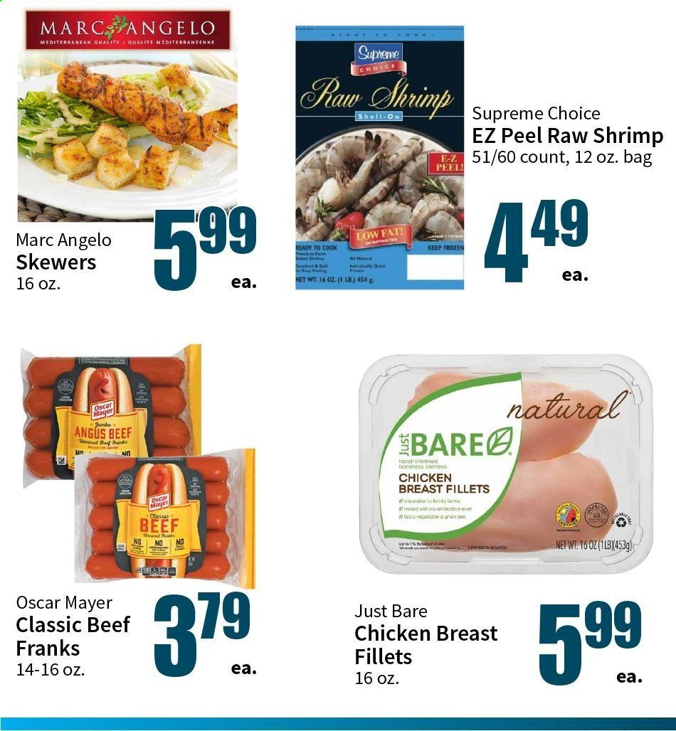County Market Weekly Ad & Flyer April 1 to 7