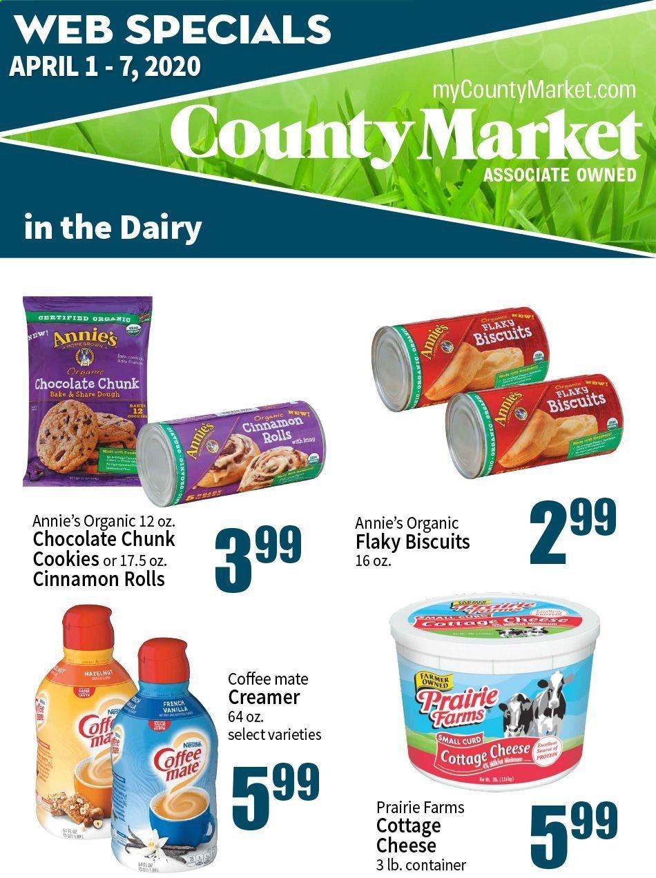 County Market Weekly Ad & Flyer April 1 to 7