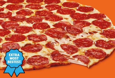 Enjoy an $11.99 Thin Crust Meal Deal with Online Orders at Little Caesars Pizza for a Limited Time