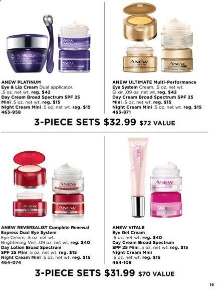 Avon Weekly Ad & Flyer March 31 to April 27
