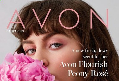 Avon Weekly Ad & Flyer March 31 to April 13