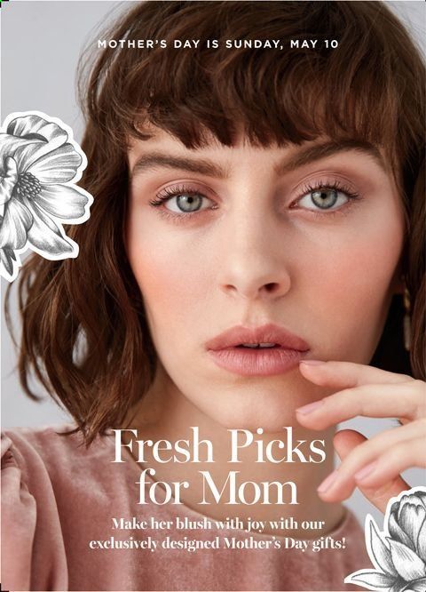 Avon Weekly Ad & Flyer March 31 to April 13