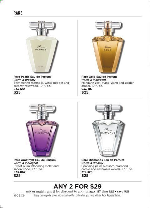 Avon Weekly Ad & Flyer March 31 to April 13
