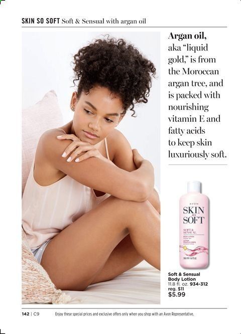 Avon Weekly Ad & Flyer March 31 to April 13