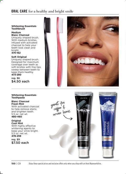 Avon Weekly Ad & Flyer March 31 to April 13