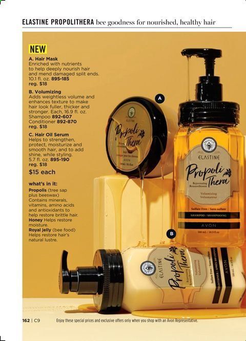 Avon Weekly Ad & Flyer March 31 to April 13