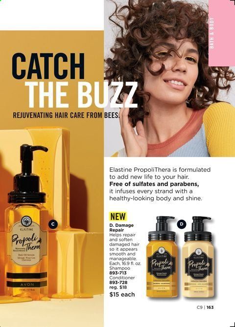 Avon Weekly Ad & Flyer March 31 to April 13