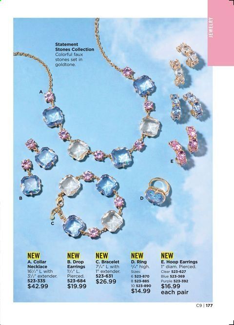 Avon Weekly Ad & Flyer March 31 to April 13