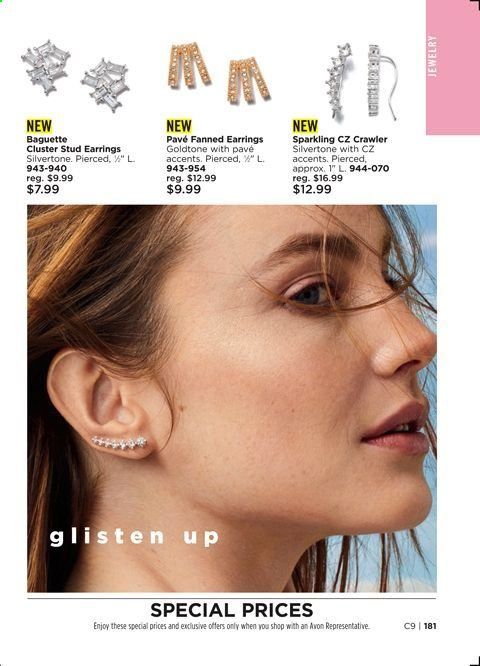 Avon Weekly Ad & Flyer March 31 to April 13