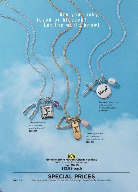 Avon Weekly Ad & Flyer March 31 to April 13