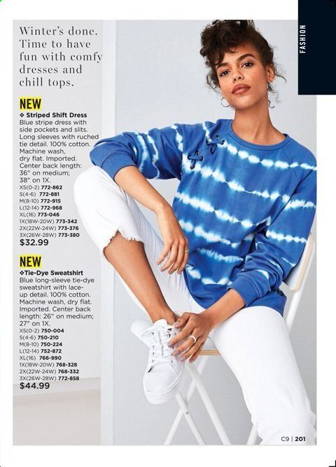 Avon Weekly Ad & Flyer March 31 to April 13