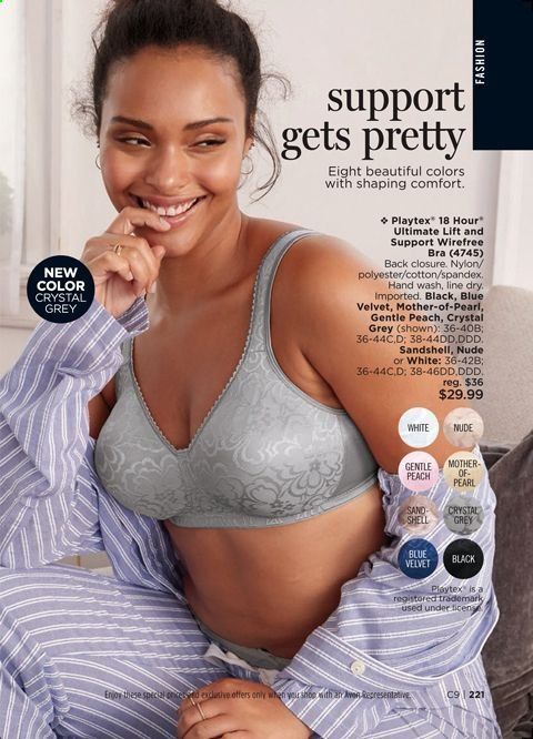 Avon Weekly Ad & Flyer March 31 to April 13