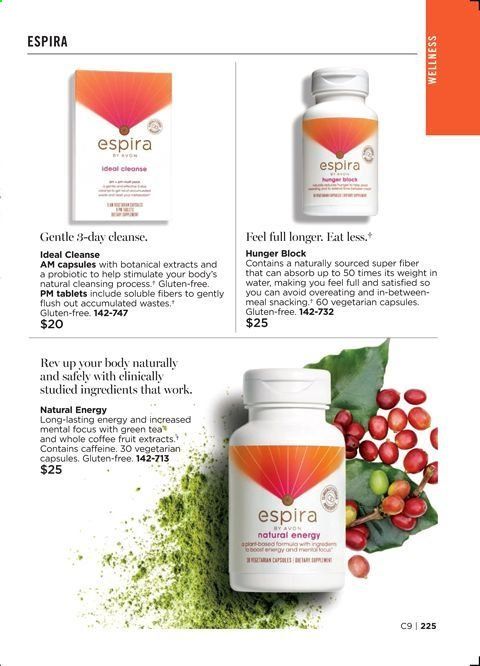 Avon Weekly Ad & Flyer March 31 to April 13