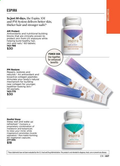 Avon Weekly Ad & Flyer March 31 to April 13