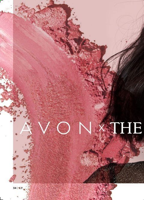 Avon Weekly Ad & Flyer March 31 to April 13