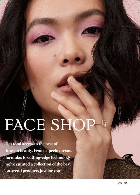Avon Weekly Ad & Flyer March 31 to April 13
