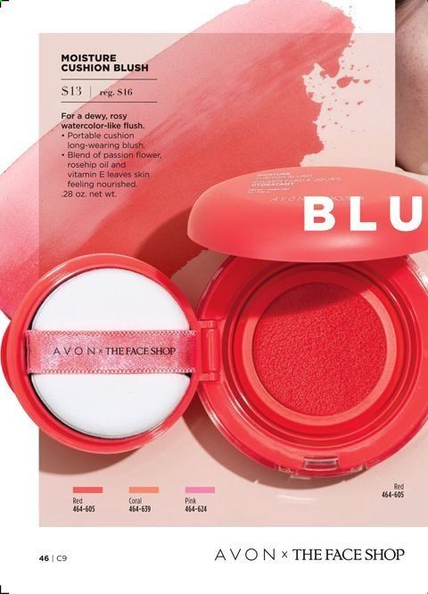 Avon Weekly Ad & Flyer March 31 to April 13