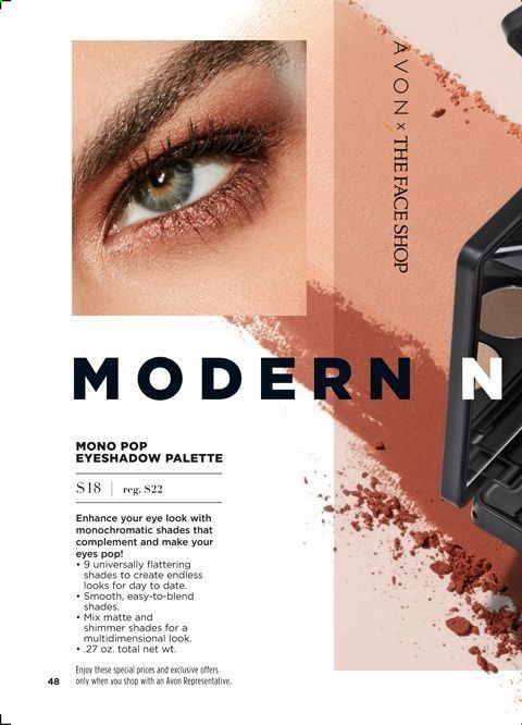 Avon Weekly Ad & Flyer March 31 to April 13