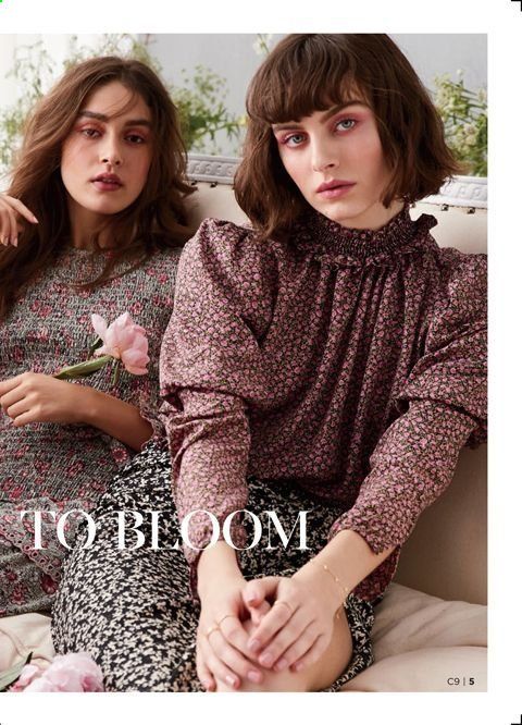 Avon Weekly Ad & Flyer March 31 to April 13