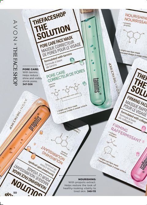Avon Weekly Ad & Flyer March 31 to April 13