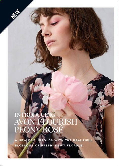 Avon Weekly Ad & Flyer March 31 to April 13