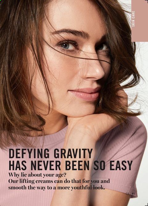 Avon Weekly Ad & Flyer March 31 to April 13