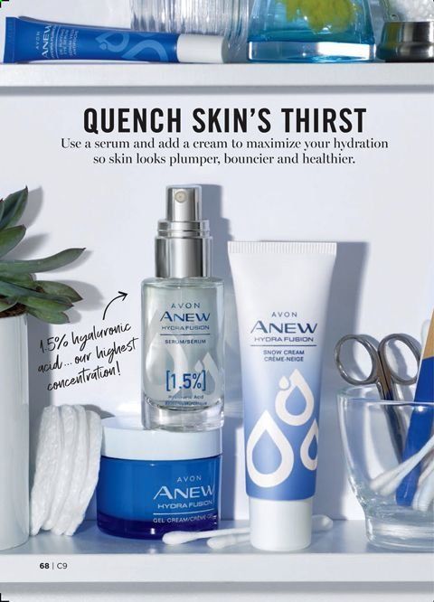Avon Weekly Ad & Flyer March 31 to April 13