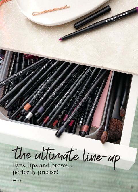 Avon Weekly Ad & Flyer March 31 to April 13